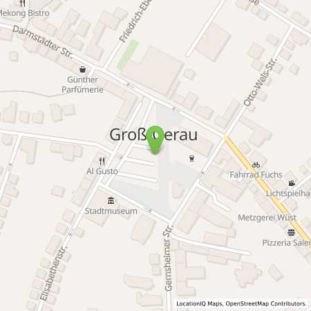 Strom Tankstellen Details Mainzer Stadtwerke AG in 64521 Gro-Gerau ansehen