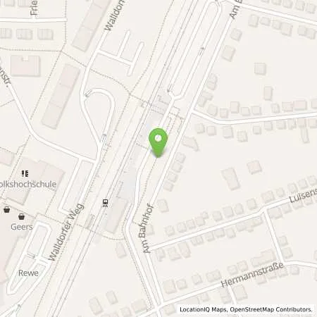 Standortübersicht der Tankstelle BürgerEnergieRheinMain eG in 64546 Mörfelden-Walldorf