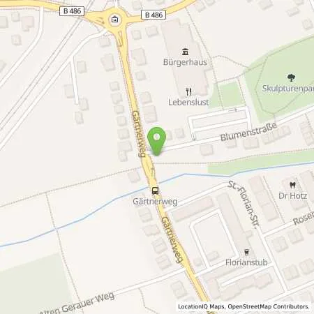 Standortübersicht der Tankstelle BürgerEnergieRheinMain eG in 64546 Mörfelden-Walldorf