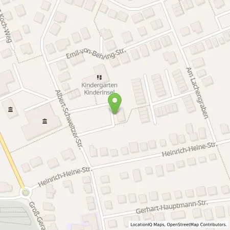 Standortübersicht der Tankstelle Mainzer Stadtwerke AG in 64560 Wolfskehlen (Riedstadt)