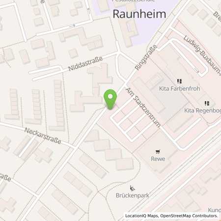 Strom Tankstellen Details Mainzer Stadtwerke AG in 65479 Raunheim ansehen