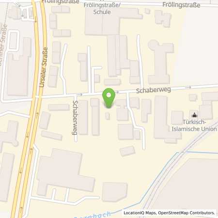 Standortübersicht der Strom (Elektro) Tankstelle: Süwag Energie AG in 61348, Bad Homburg
