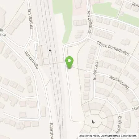 Standortübersicht der Tankstelle Maingau Energie GmbH in 61381 Friedrichsdorf