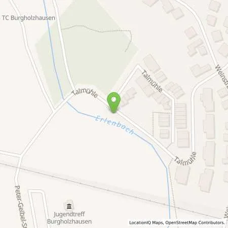 Standortübersicht der Tankstelle Oberhessische Versorgungsbetriebe AG in 61381 Friedrichsdorf