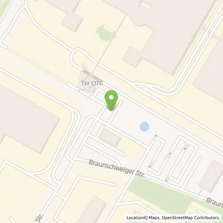 Standortübersicht der Tankstelle VW Kraftwerk GmbH in 34225 Baunatal