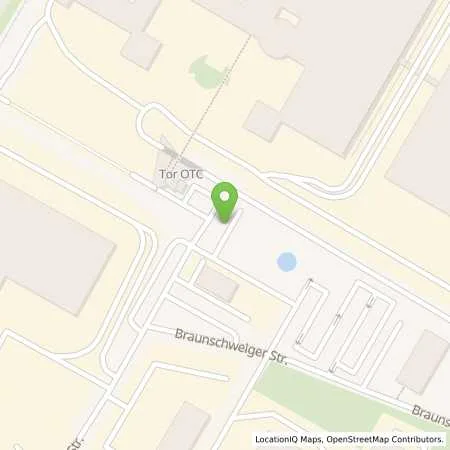 Standortübersicht der Tankstelle VW Kraftwerk GmbH in 34225 Baunatal