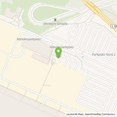 Standortübersicht der Tankstelle VW Group Charging GmbH in 34225 Baunatal