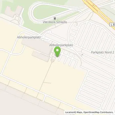 Standortübersicht der Tankstelle VW Group Charging GmbH in 34225 Baunatal