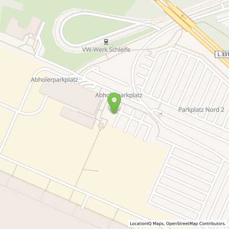 Standortübersicht der Strom (Elektro) Tankstelle: VW Group Charging GmbH in 34225, Baunatal