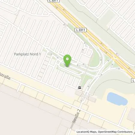 Standortübersicht der Tankstelle VW Group Charging GmbH in 34225 Baunatal