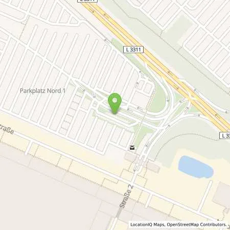 Standortübersicht der Tankstelle VW Group Charging GmbH in 34225 Baunatal