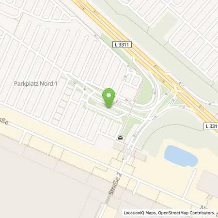 Standortübersicht der Tankstelle VW Group Charging GmbH in 34225 Baunatal