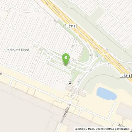 Standortübersicht der Tankstelle VW Group Charging GmbH in 34225 Baunatal