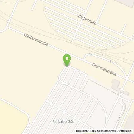 Standortübersicht der Tankstelle VW Group Charging GmbH in 34225 Baunatal