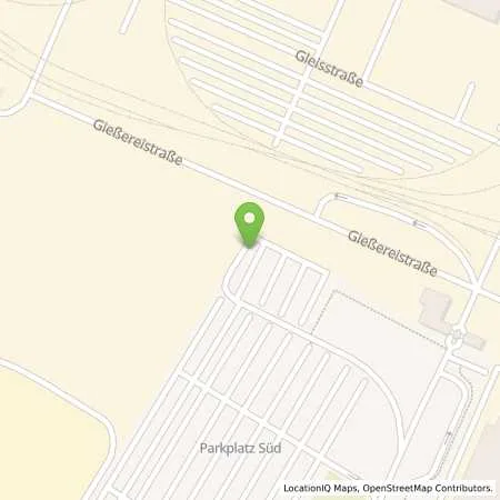 Standortübersicht der Tankstelle VW Group Charging GmbH in 34225 Baunatal