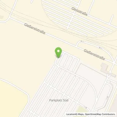 Standortübersicht der Tankstelle VW Group Charging GmbH in 34225 Baunatal