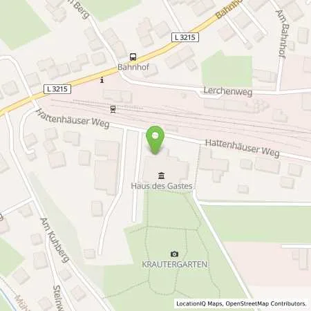 Standortübersicht der Tankstelle EAM Netz GmbH in 34309 Naumburg