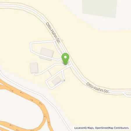 Standortübersicht der Tankstelle Allego GmbH in 34466 Wolfhagen