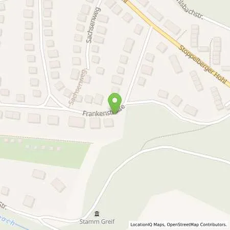 Standortübersicht der Tankstelle Privatperson in 35578 Wetzlar