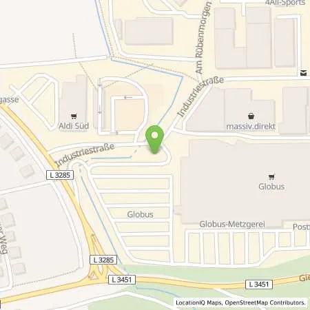 Standortübersicht der Tankstelle enwag energie- und wassergesellschaft mbh in 35582 Wetzlar (Dutenhofen)