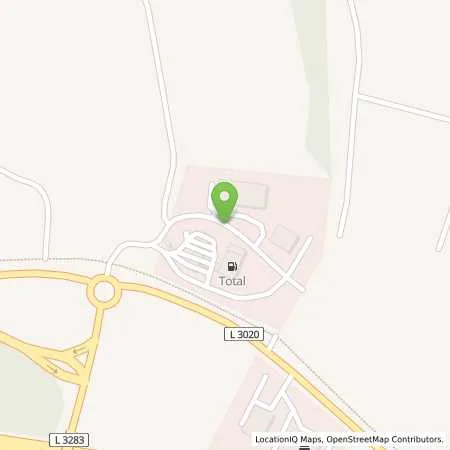 Standortübersicht der Tankstelle EAM Netz GmbH in 35606 Mittelbiel