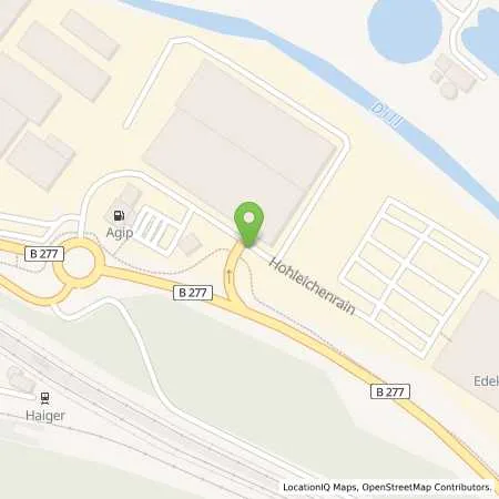 Standortübersicht der Tankstelle EDEKA Markt Kai Göbel in 35708 Haiger