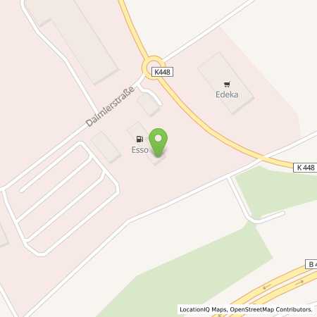 Standortübersicht der Strom (Elektro) Tankstelle: SVG Autohof Hessen GmbH in 35799, Merenberg