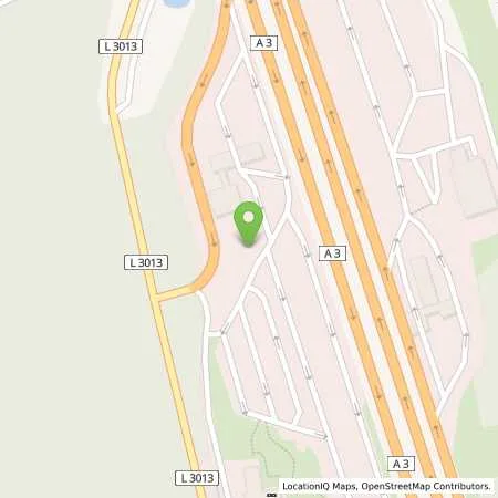 Standortübersicht der Tankstelle IONITY GmbH in 65520 Bad Camberg