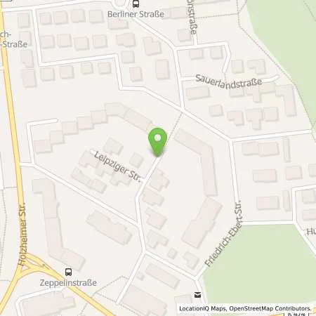 Standortübersicht der Tankstelle Privatperson in 65549 Limburg