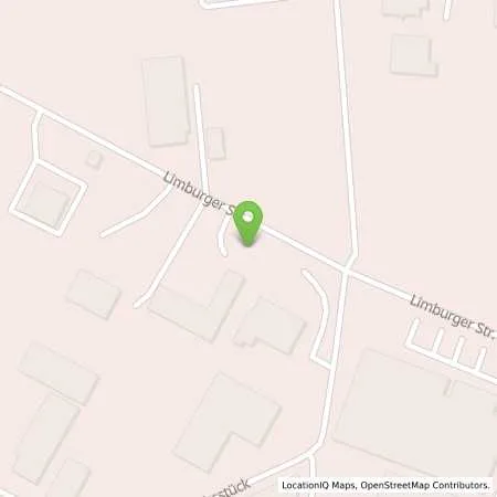 Standortübersicht der Tankstelle E-Maxx GmbH in 65555 Limburg