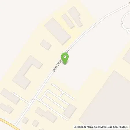 Standortübersicht der Tankstelle RhönEnergie Fulda GmbH in 36281 Schlüchtern