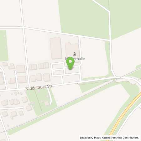 Standortübersicht der Strom (Elektro) Tankstelle: Maingau Energie GmbH in 61137, Schneck