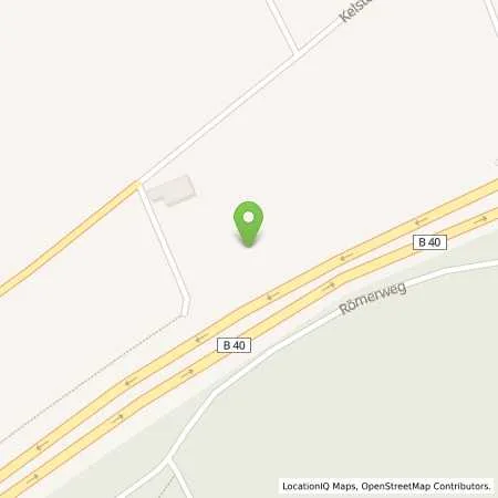 Standortübersicht der Tankstelle Hanauer Parkhaus GmbH in 63450 Hanau