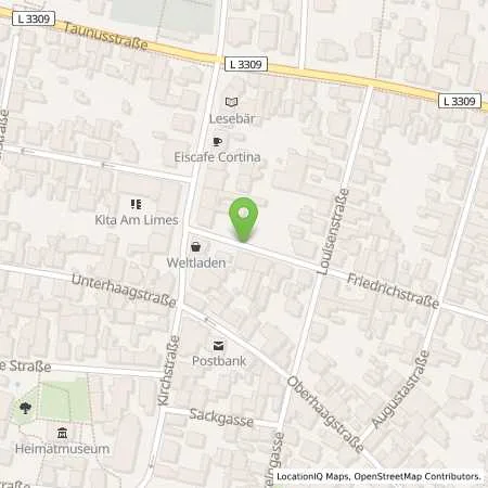 Standortübersicht der Tankstelle Gemeindewerke Großkrotzenbug GmbH in 63538 Großkrotzenburg