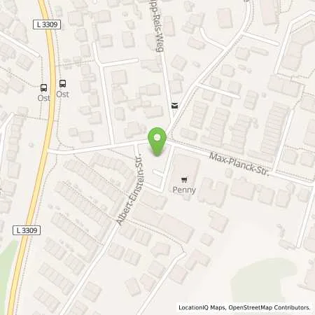 Standortübersicht der Tankstelle Gemeindewerke Großkrotzenburg in 63538 Großkrotzenburg