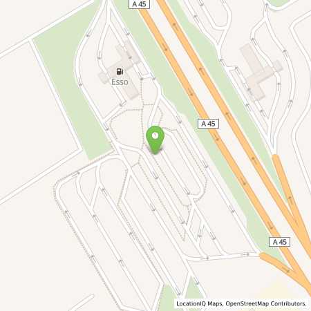 Standortübersicht der Strom (Elektro) Tankstelle: EnBW mobility+ AG und Co.KG in 63546, Hammersbach