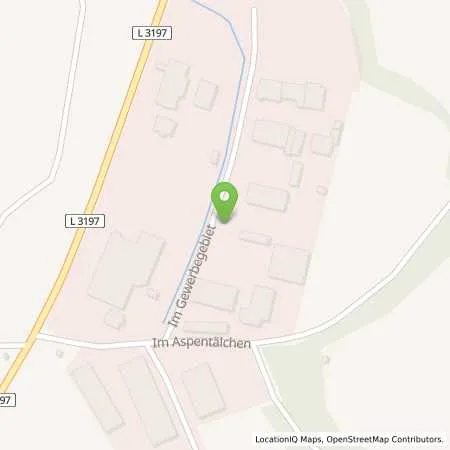 Standortübersicht der Tankstelle Versorgungsserivce Main-Kinzig GmbH in 63571 Gelnhausen