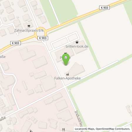 Standortübersicht der Strom (Elektro) Tankstelle: Kreiswerke Main-Kinzig GmbH in 63584, Grndau - Rothenbergen