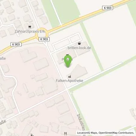 Standortübersicht der Tankstelle Kreiswerke Main-Kinzig GmbH in 63584 Gründau (Rothenbergen)