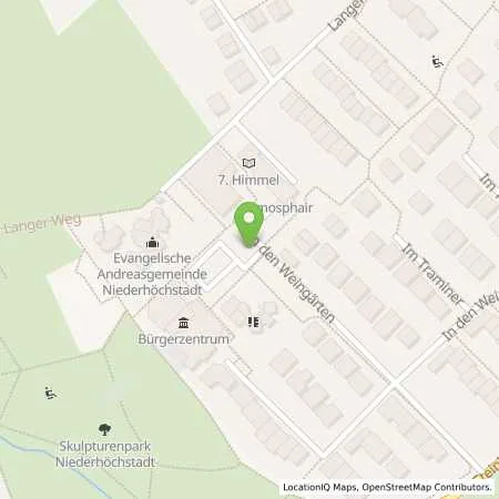 Standortübersicht der Tankstelle alpha plus com GmbH in 65760 Eschborn