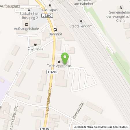Standortübersicht der Strom (Elektro) Tankstelle: EAM Netz GmbH in 35260, Stadtallendorf