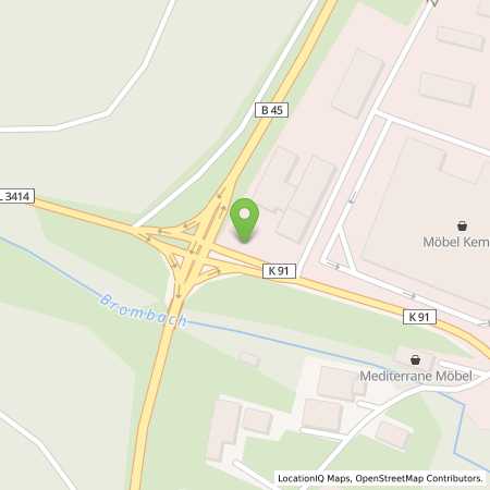 Standortübersicht der Strom (Elektro) Tankstelle: Autohaus Vögler GmbH in 64732, Bad Knig