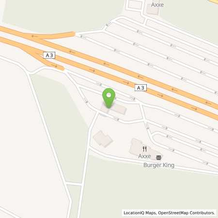 Standortübersicht der Strom (Elektro) Tankstelle: Charge-ON in 63110, Rodgau