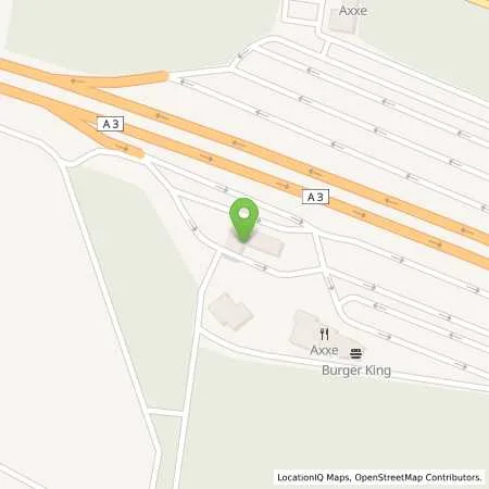 Standortübersicht der Tankstelle Charge-ON in 63110 Rodgau