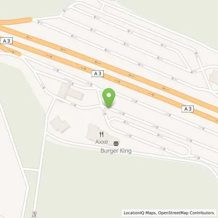 Standortübersicht der Tankstelle IONITY GmbH in 63110 Rodgau