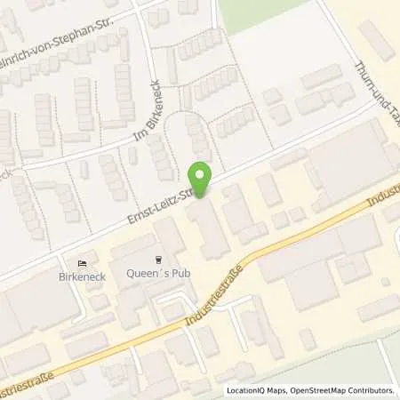 Standortübersicht der Tankstelle Dialyse und Nephrologische Praxis Heusenstamm in 63150 Heusenstamm