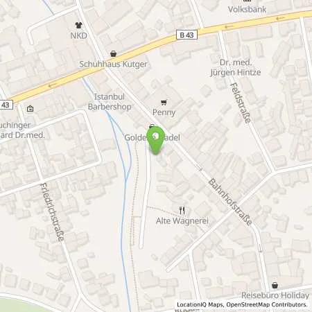 Standortübersicht der Tankstelle Stadtwerke Mühlheim am Main GmbH in 63165 Mühlheim am Main