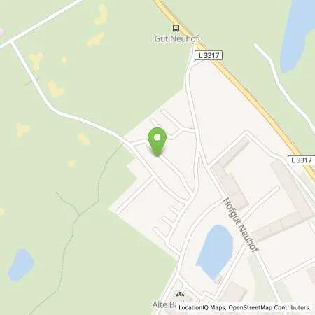 Standortübersicht der Tankstelle Maingau Energie GmbH in 63303 Dreieich