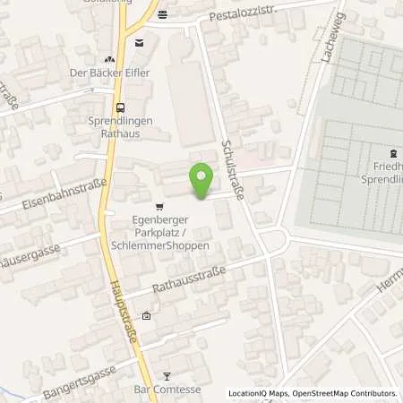 Standortübersicht der Tankstelle Stadtwerke Dreieich GmbH in 63303 Dreieich