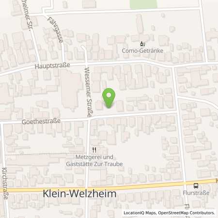 Strom Tankstellen Details Energieversorgung Offenbach AG in 63500 Seligenstadt ansehen